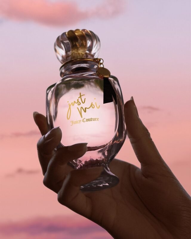 Just Moi de Juicy Culture