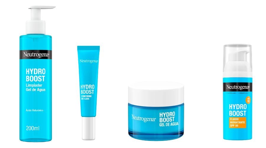 recuperar la hidratación de la piel