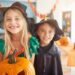 maquillaje halloween para niños