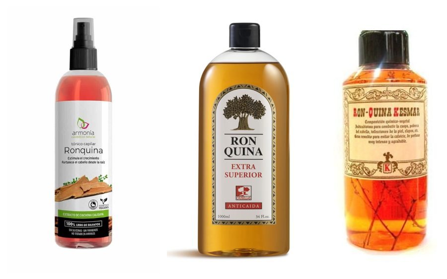 productos para el cabello con ronquina 