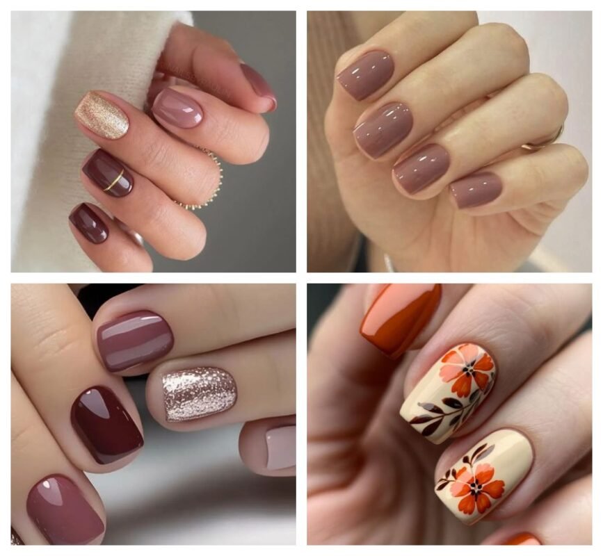 tendencias uñas otoño 2025