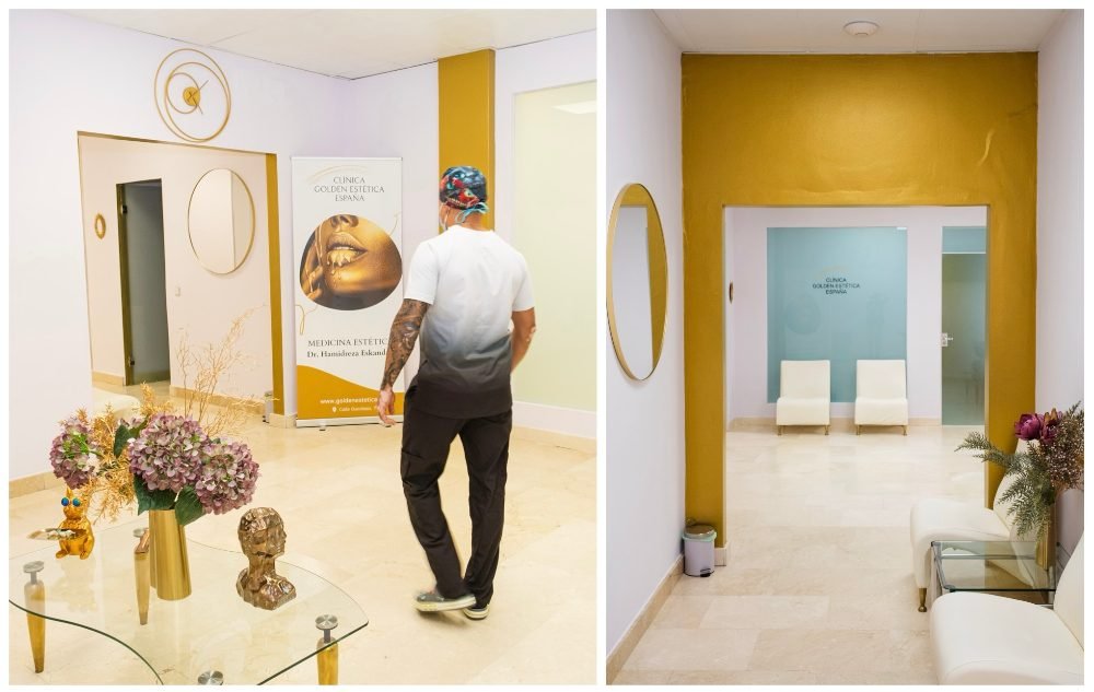 Clínica GOLDEN ESTÉTICA ESPAÑA