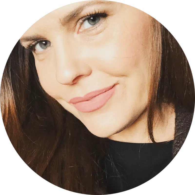 influencer de belleza