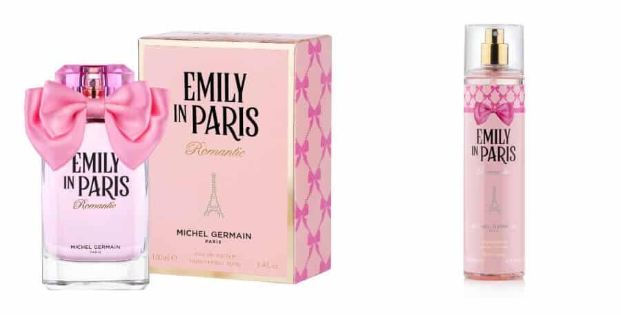 Emily in Paris Romantic Eau de Parfum y Body Mist