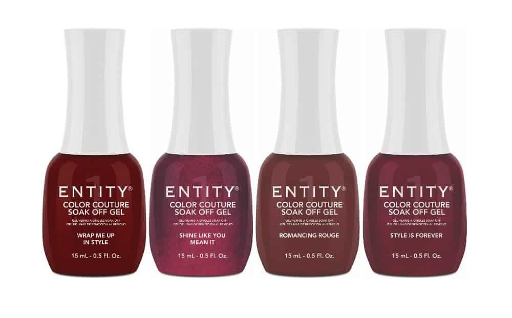 Esmaltes Burdeos by Entity