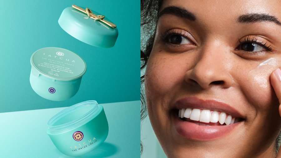 Tatcha The Water Cream