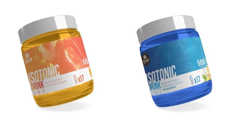 Bebida isotónica Azancosa para hidratación intensa