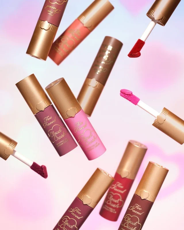 Cloud Crush Whipped Lip & Cheek