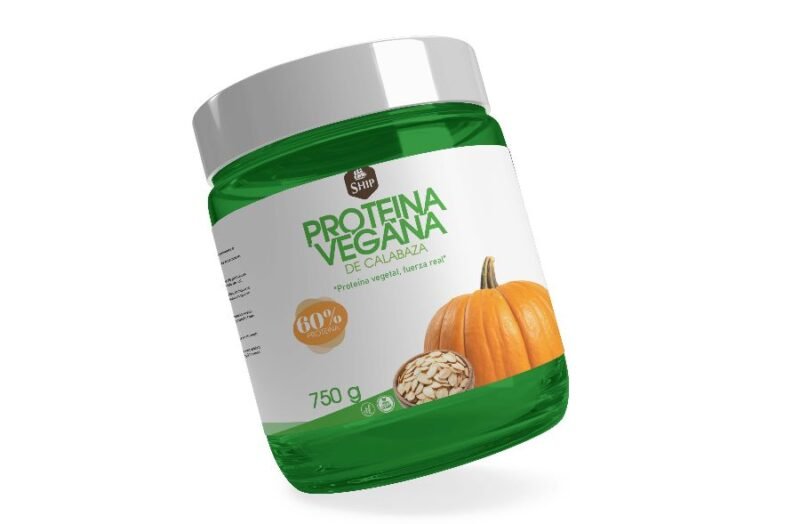 Proteina Vegana azaconsa