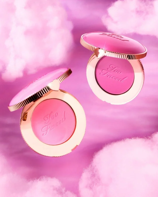 tendencia maquillaje baby doll blush