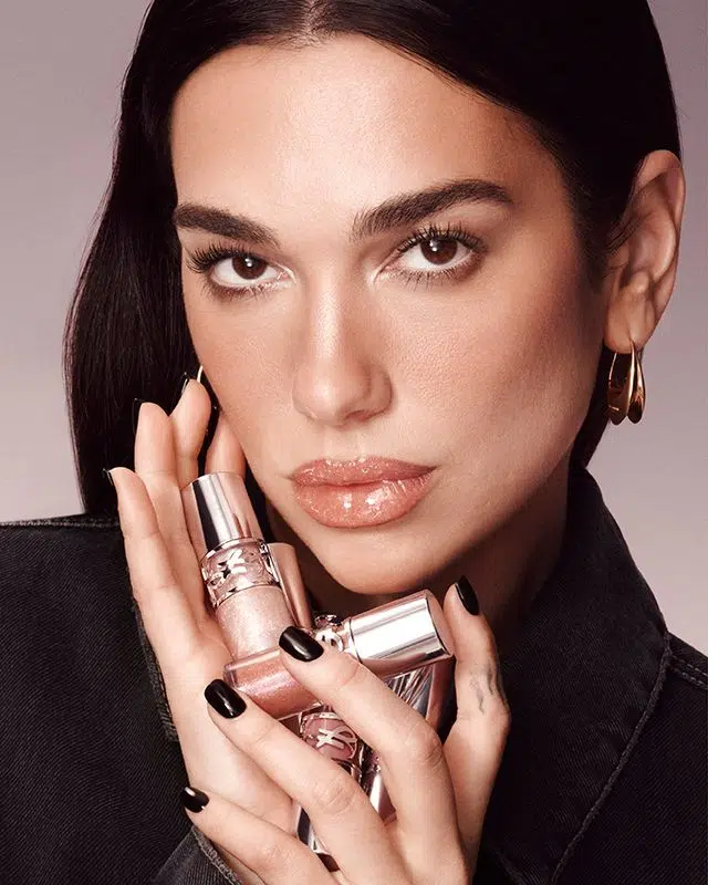 YSL Beauty Lovestore maquillaje Loveshine