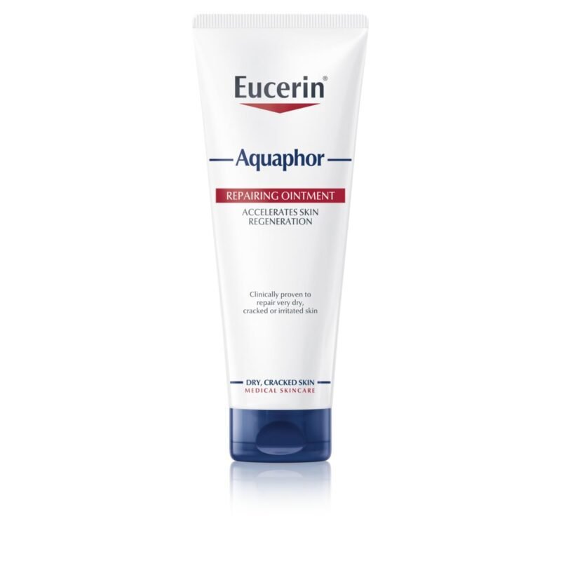 aquaphor pomada reparadora de eucerin