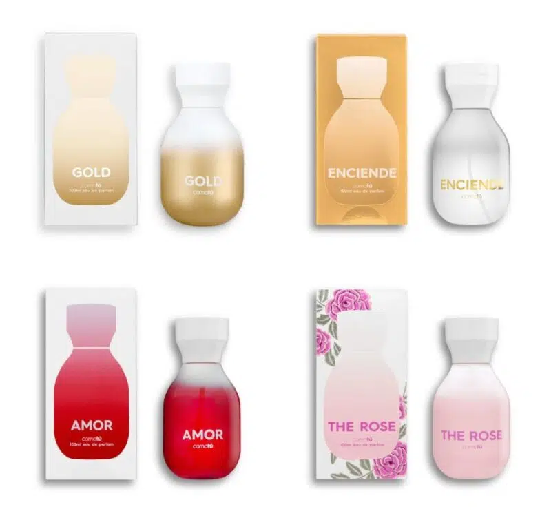 equivalencias de perfumes Mercadona