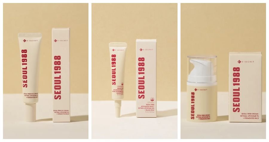 k-secret seoul 1988 retinal opiniones