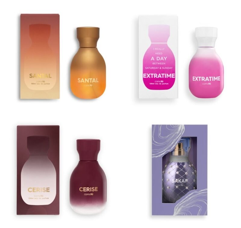 nuevas fragancias de mercadona