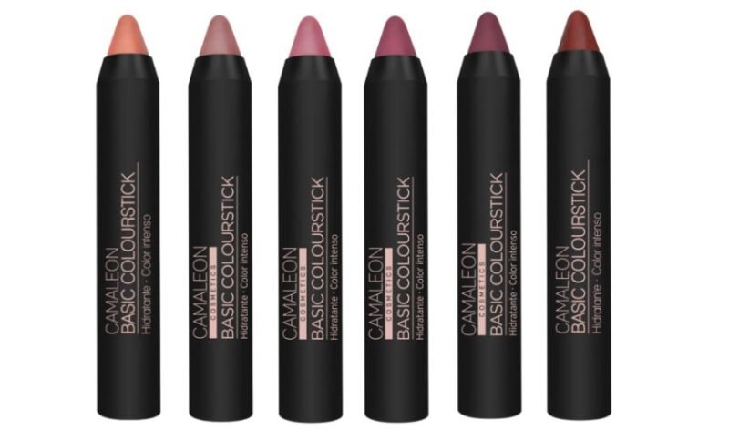 tonos marrones de Camaleon