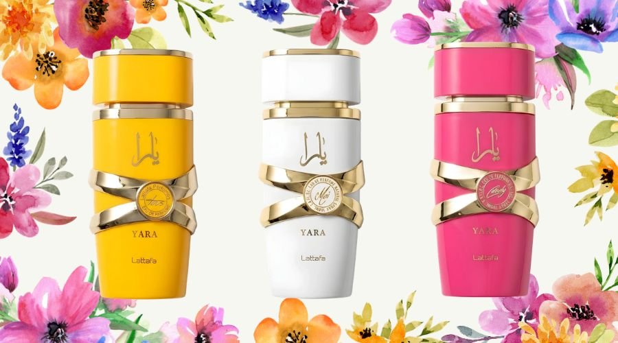perfumes árabes Lattafa Yara (2)