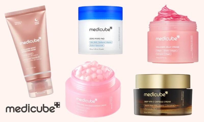 medicube mejores productos