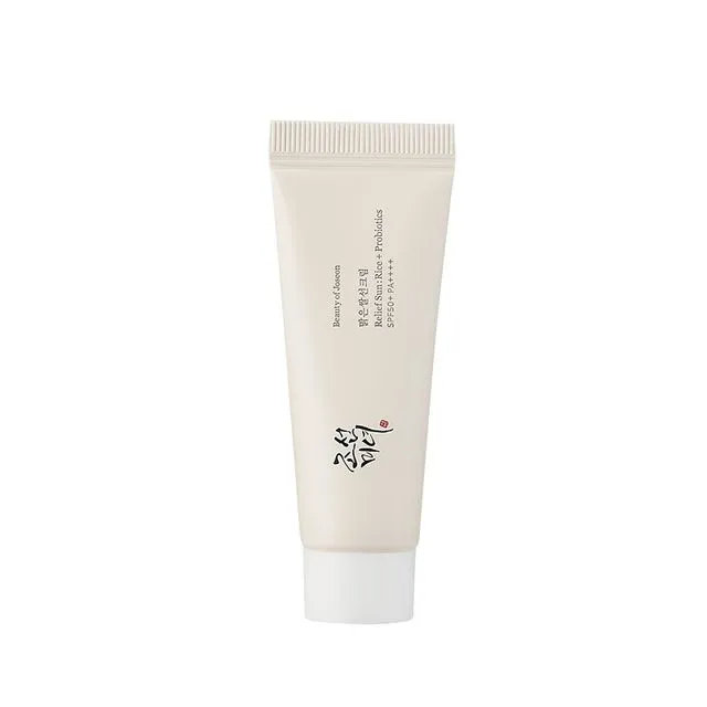 Beauty of Joseon Relief Sun SPF50+ protector solar facial coreano