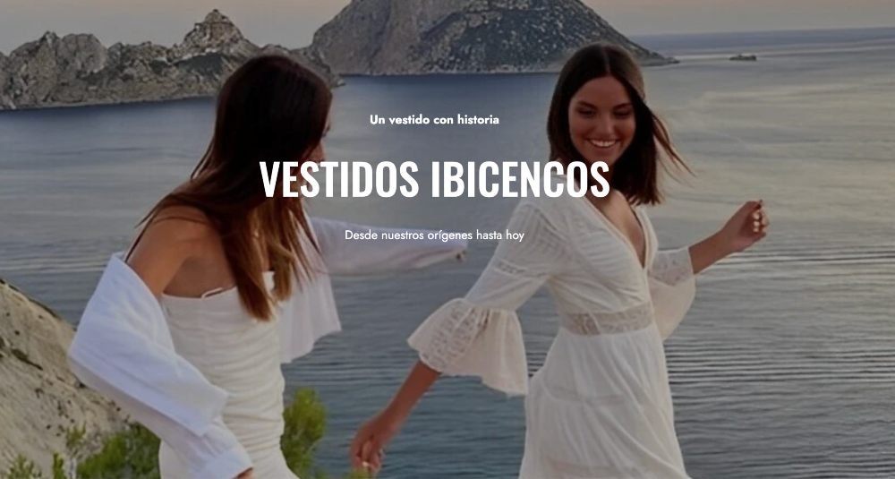 vestidos ibicencos para el verano