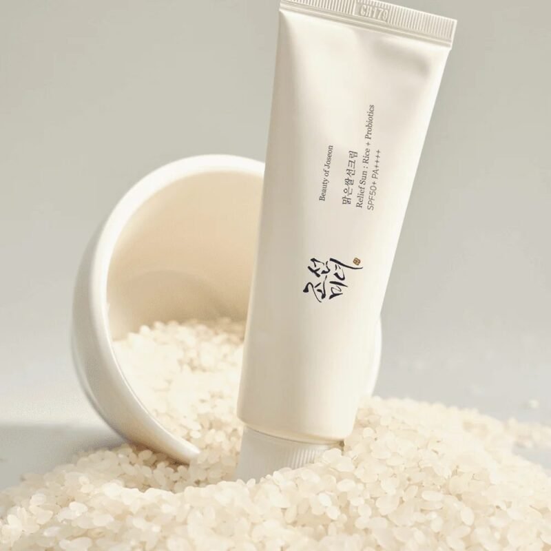 Protector solar Beauty of Joseon Relief Sun Rice + Probiotic