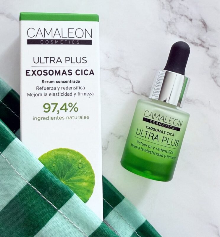 Sérum UltraPlus Exosomas CICA de Camaleon Cosmetics