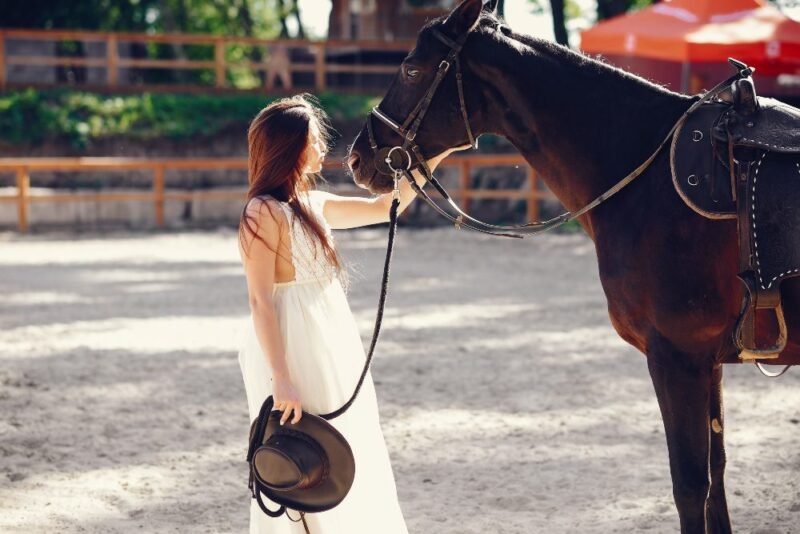 moda ecuestre para mujer