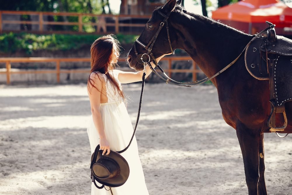 moda ecuestre para mujer