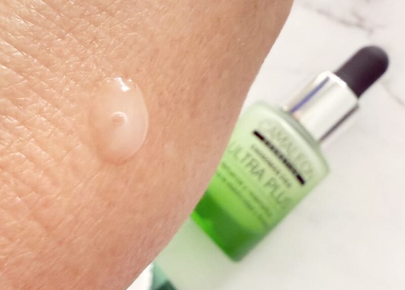 textura Sérum UltraPlus Exosomas CICA de Camaleon Cosmetics