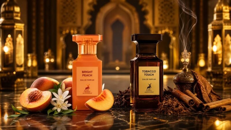 Maison Alhambra dupes de lujo