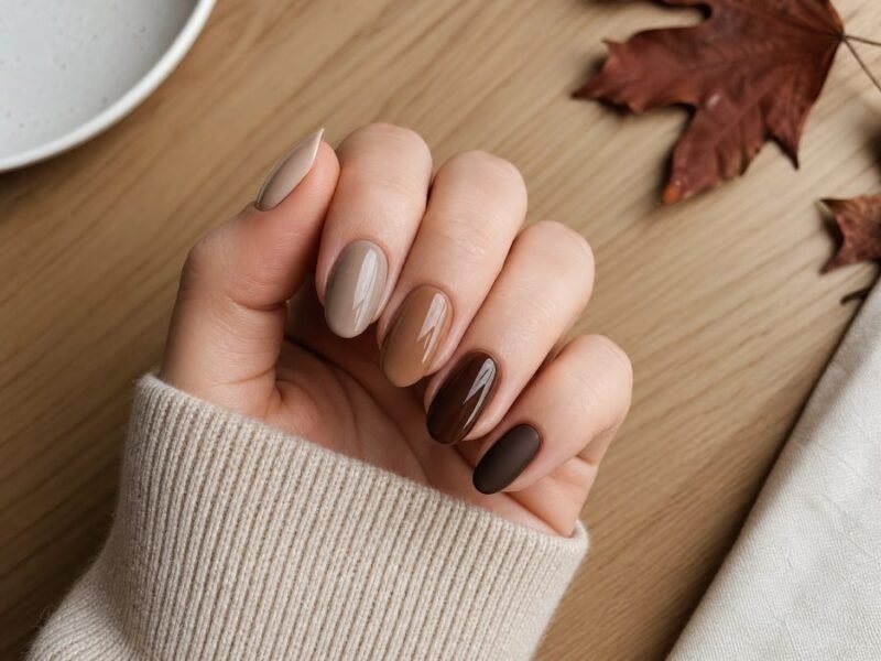tendencias manicura otoño 2026