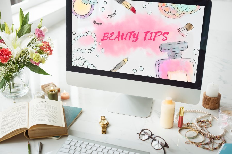 como crear un blog de belleza desde cero