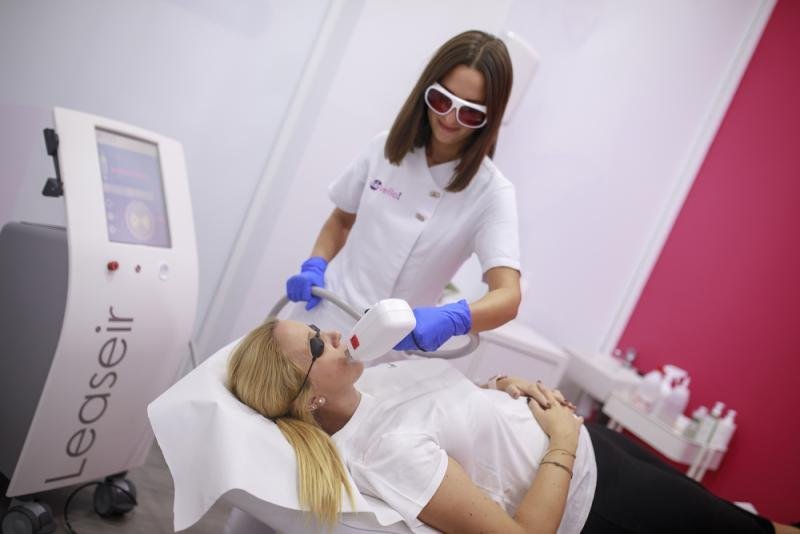 depilación laser en sevilla