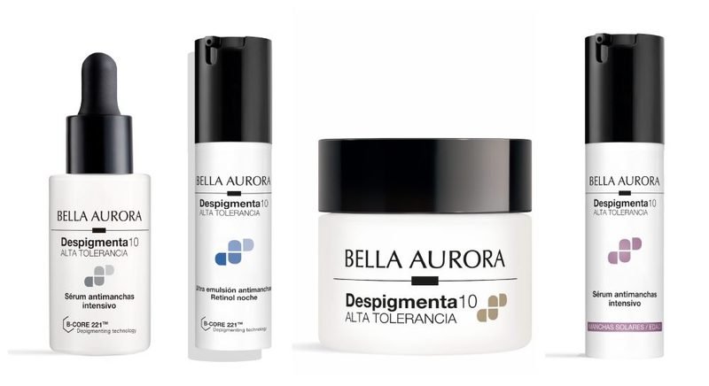 Despigmenta10 de Bella Aurora