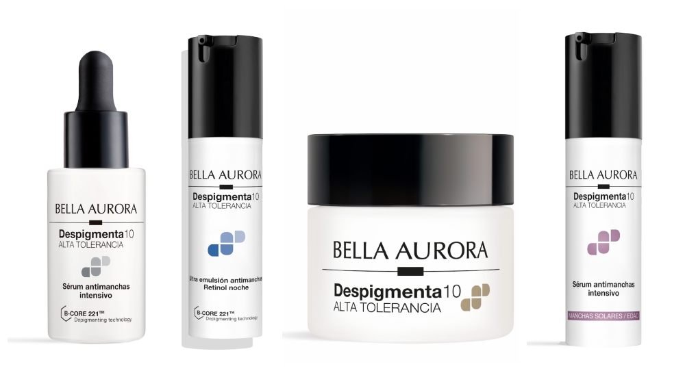 Despigmenta10 de Bella Aurora
