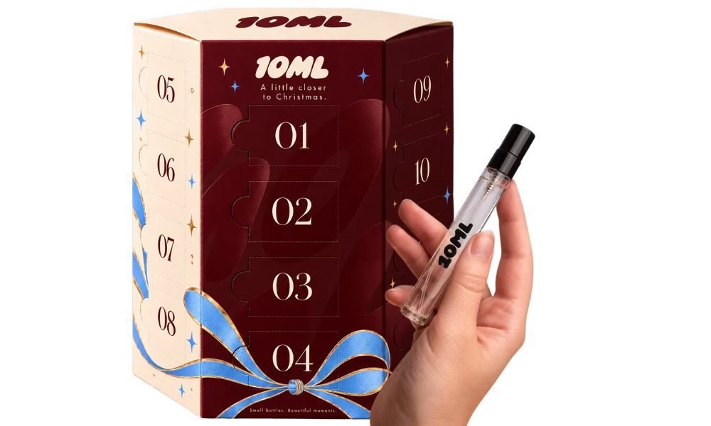 calendario de Adviento de perfumes de 10ML