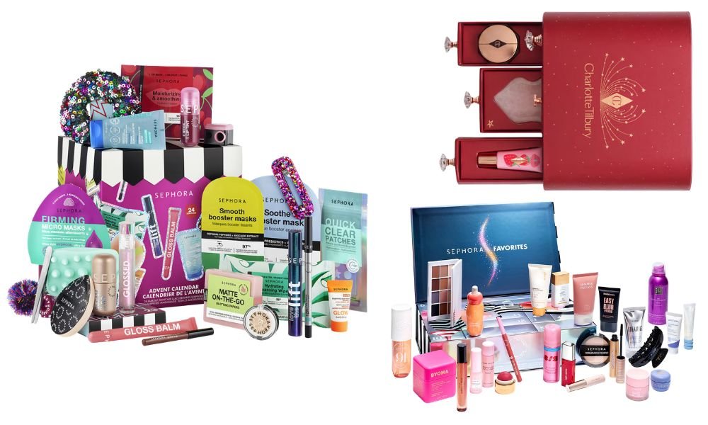 calendarios de adviento Sephora 2026